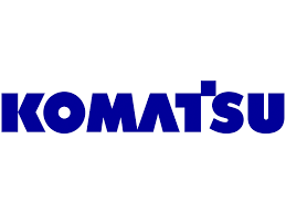 logo komatsu
