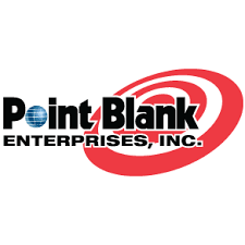 logo point blank enterprises